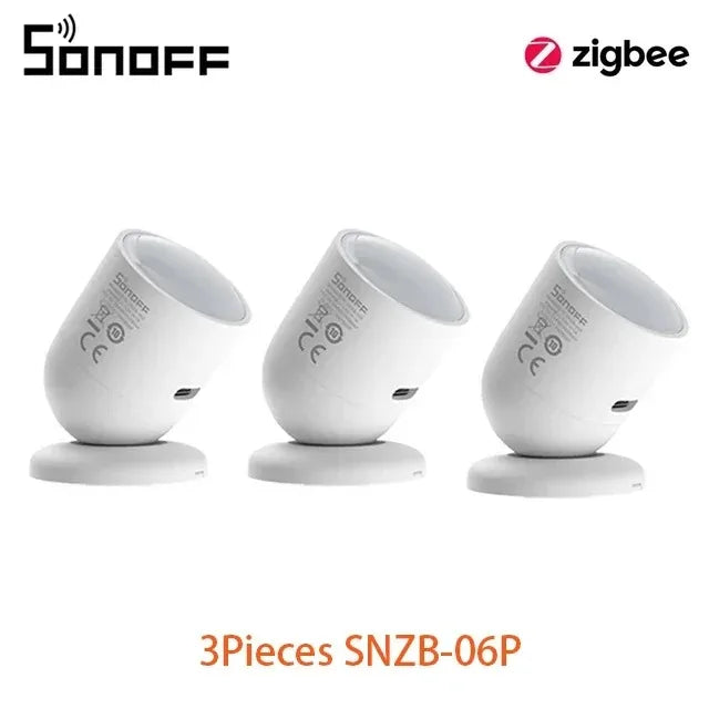 SONOFF ZigBee Human Presence Sensor