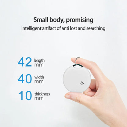 Tuya Bluetooth Smart Tag Anti-lost device Smart tracker Two-way Search Android IOS key Tracker Item locator work with Smart Llfe