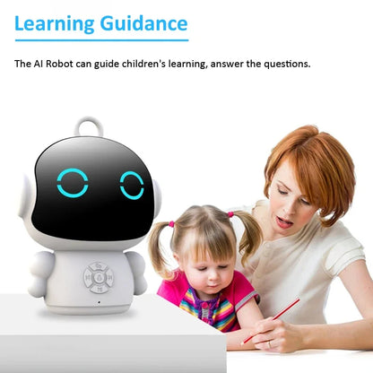 AI Voice Recognition Robot Toy