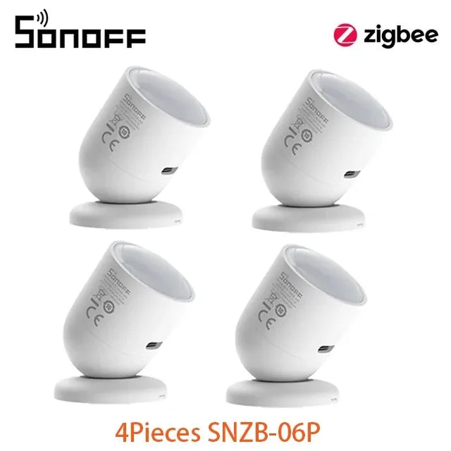 SONOFF ZigBee Human Presence Sensor