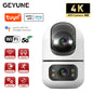 Tuya 5G WiFi Dual Lens Camera 8MP
