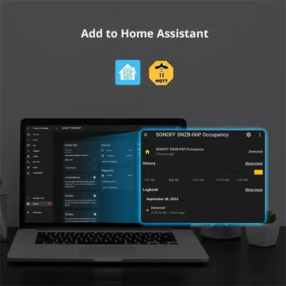 SONOFF ZigBee Human Presence Sensor