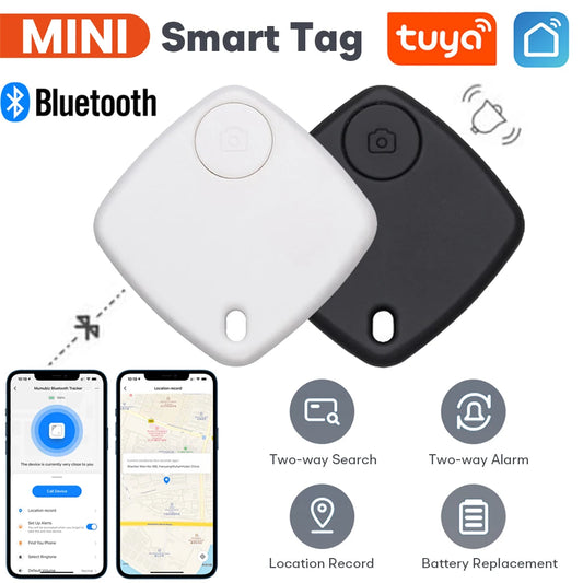 Bluetooth Anti-Lost Tracker Tag