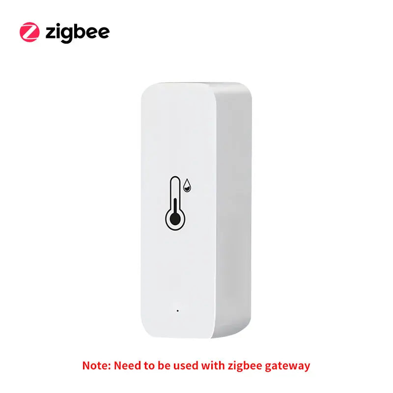 WiFi/ZigBee Temperature Humidity Sensor