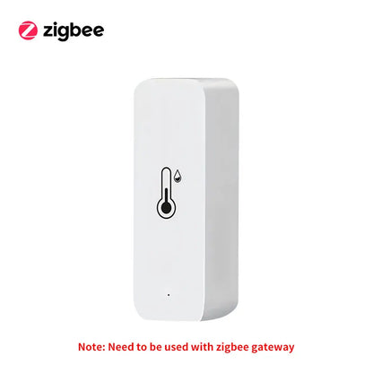 WiFi/ZigBee Temperature Humidity Sensor