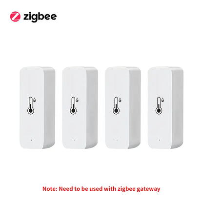 WiFi/ZigBee Temperature Humidity Sensor