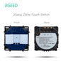 BSEED ZigBee Smart Switch 1/2/3 Gang