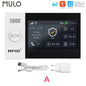4G WiFi Home Alarm System Touch Screen