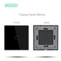 BSEED ZigBee Smart Switch 1/2/3 Gang