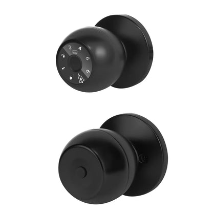 Bluetooth Fingerprint Door Lock