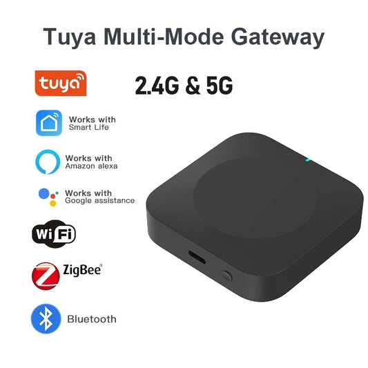 Tuya ZigBee Bluetooth Gateway Hub