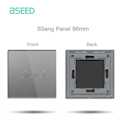 BSEED ZigBee Smart Switch 1/2/3 Gang