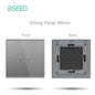 BSEED ZigBee Smart Switch 1/2/3 Gang