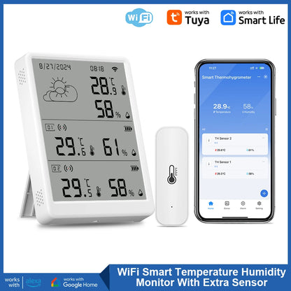 WiFi Weather Station Sensor Kit