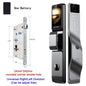 Tuya Smart Door Lock with Camera