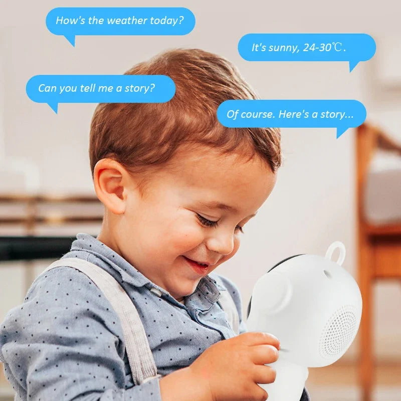 AI Voice Recognition Robot Toy