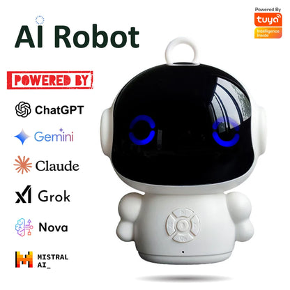 AI Voice Recognition Robot Toy