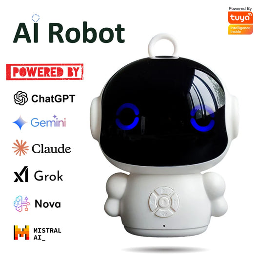 AI Voice Recognition Robot Toy