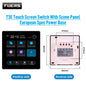 FUERS Smart Control Panel Switch 3CH