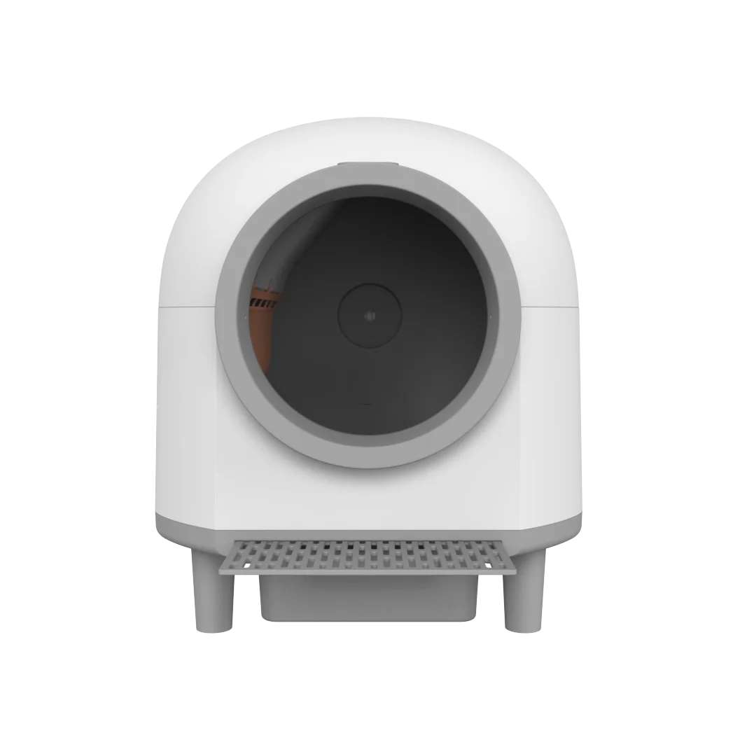 Smart Self Cleaning Cat Litter Box Automatic Smart Cat Toilet Tuya App Control Electric Self-Cleaning Cat Litter Box