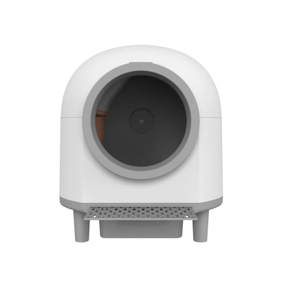 Smart Self Cleaning Cat Litter Box Automatic Smart Cat Toilet Tuya App Control Electric Self-Cleaning Cat Litter Box