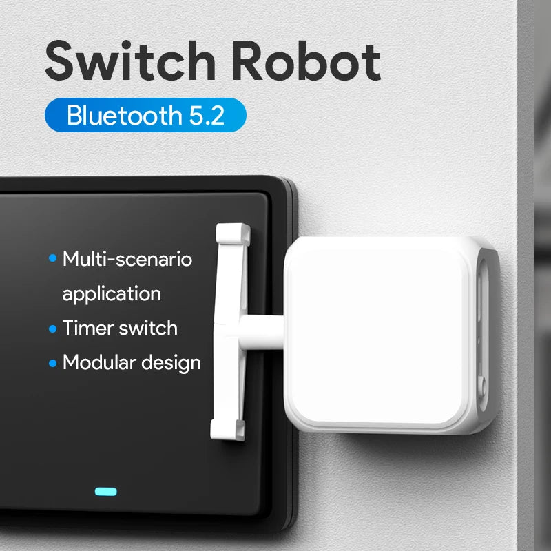 Finger Robot Joystick Switch