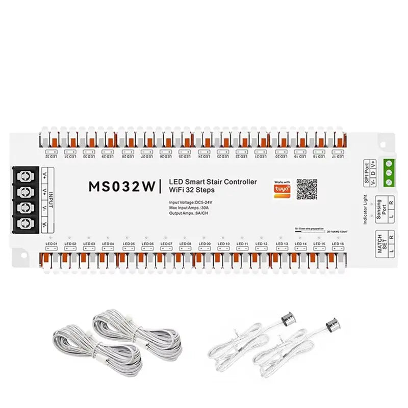 AA76 ZigBee LED Stairway Controller Kit