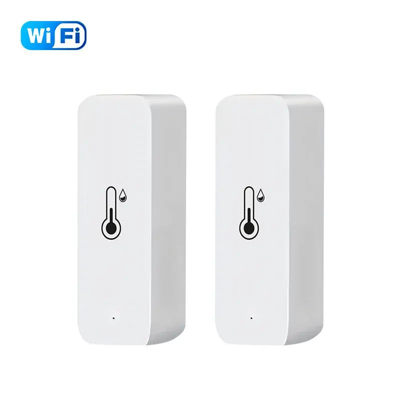 WiFi/ZigBee Temperature Humidity Sensor