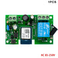 WiFi Inching/Self-Locking Relay Module