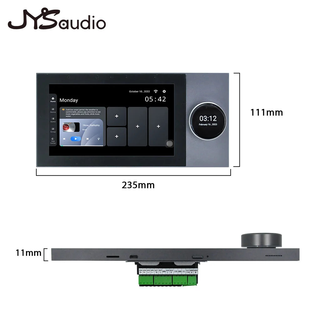 Tuya Wall Sound Amplifier Theater