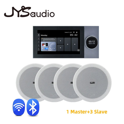 Tuya Wall Sound Amplifier Theater