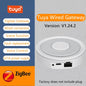 ZigBee 3.5" Touch Screen Wall Switch