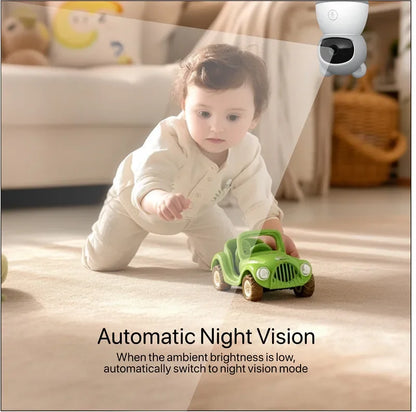 5" Baby Monitor Camera
