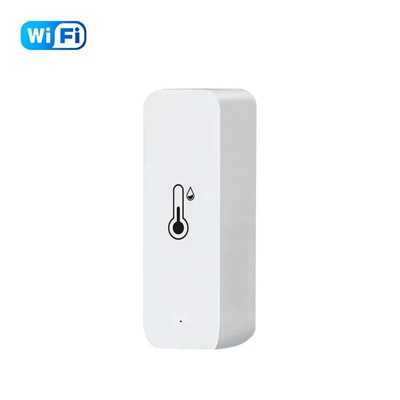 WiFi/ZigBee Temperature Humidity Sensor