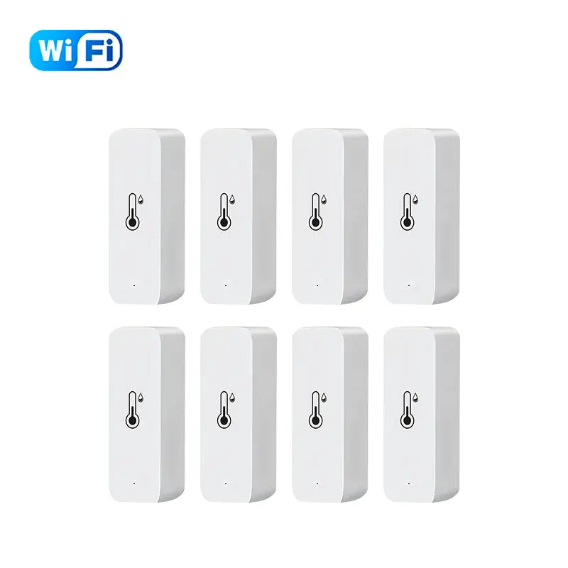 WiFi/ZigBee Temperature Humidity Sensor