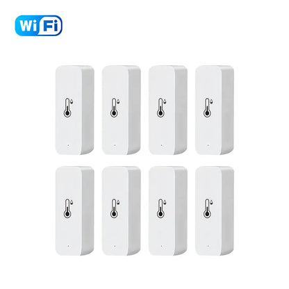 WiFi/ZigBee Temperature Humidity Sensor