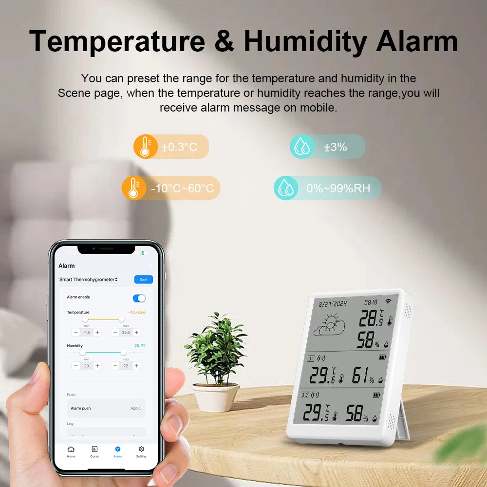 WiFi Weather Station Sensor Kit