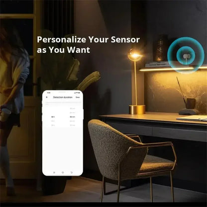 SONOFF ZigBee Human Presence Sensor