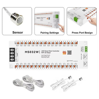 ABBP ZigBee LED Stairway Controller