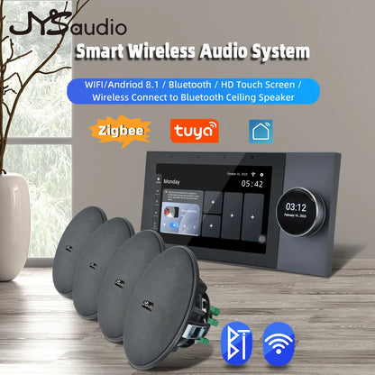 Tuya Wall Sound Amplifier Theater
