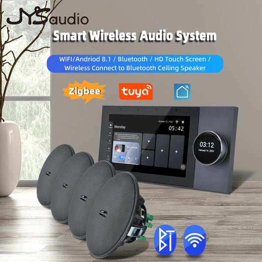Tuya Wall Sound Amplifier Theater