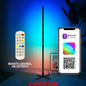 Smart Floor Lamp RGBIC 145/180CM