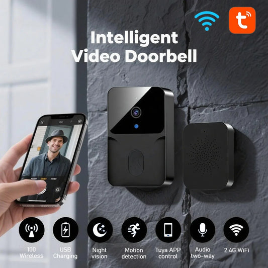 Smart WiFi Wireless Doorbell