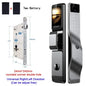 Tuya Smart Door Lock with Camera