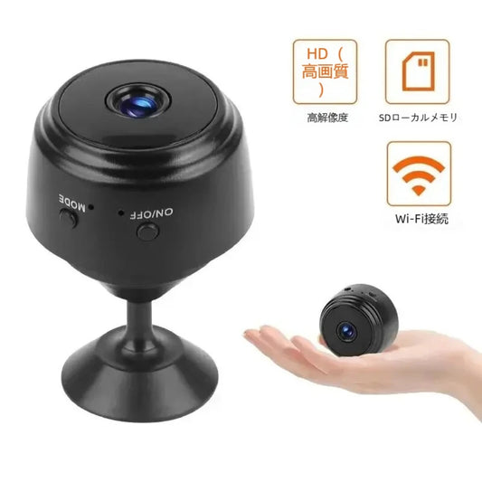 Tuya A9 Mini WiFi Camera