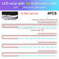 Smart Stair Light Controller SPI RGB
