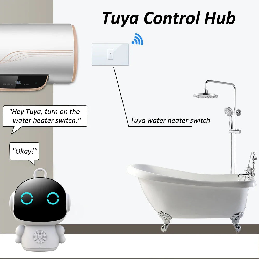 AI Voice Recognition Robot Toy