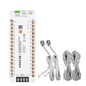 Bluetooth/WiFi/ZigBee Stairway LED Controller