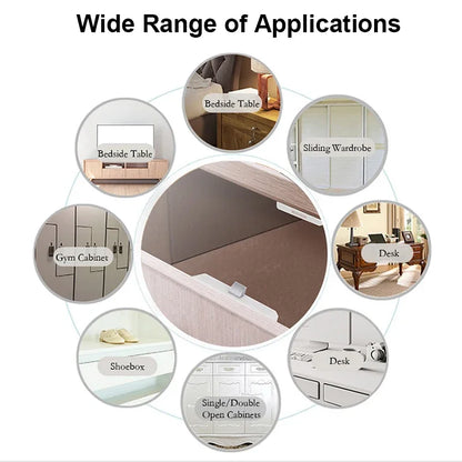 Smart Drawer Lock APP/EM Card