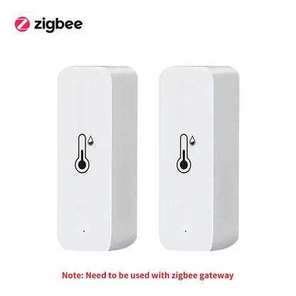 WiFi/ZigBee Temperature Humidity Sensor
